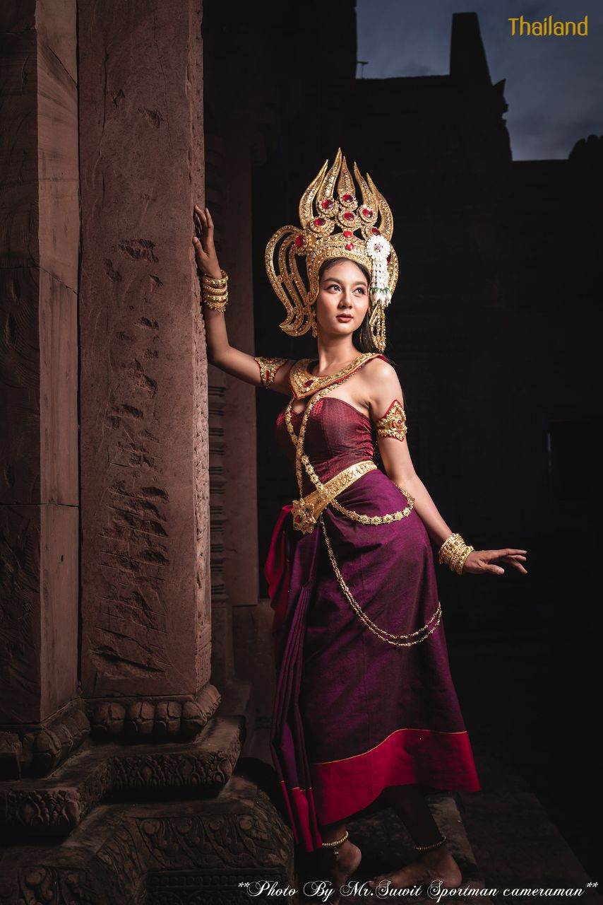 Thai Apsara Lady | THAILAND 🇹🇭