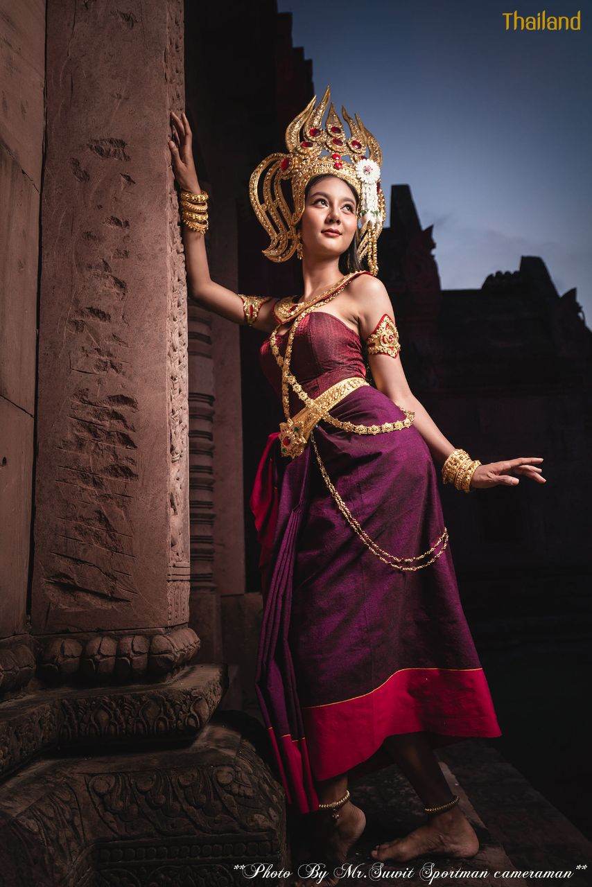 Thai Apsara Lady | THAILAND 🇹🇭