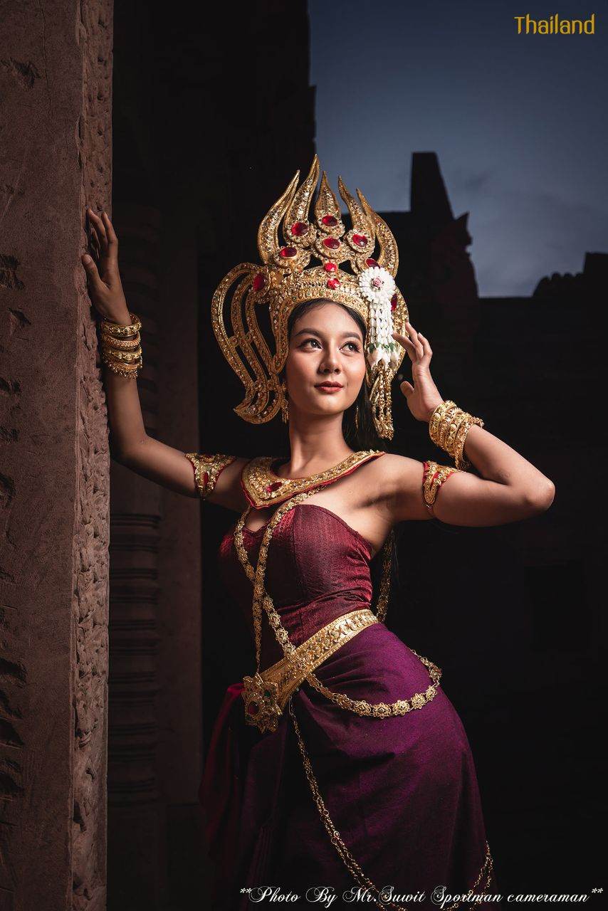 Thai Apsara Lady | THAILAND 🇹🇭