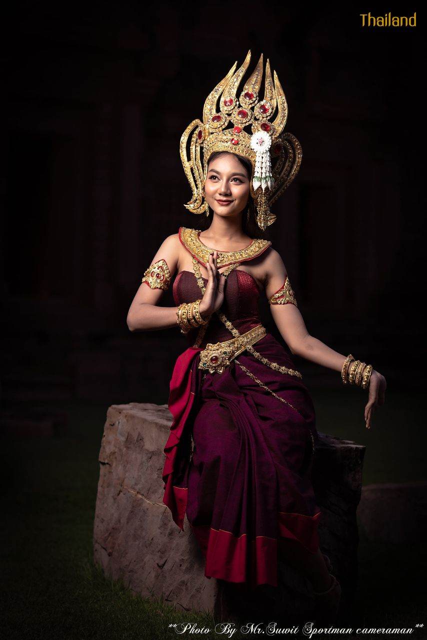 Thai Apsara Lady | THAILAND 🇹🇭