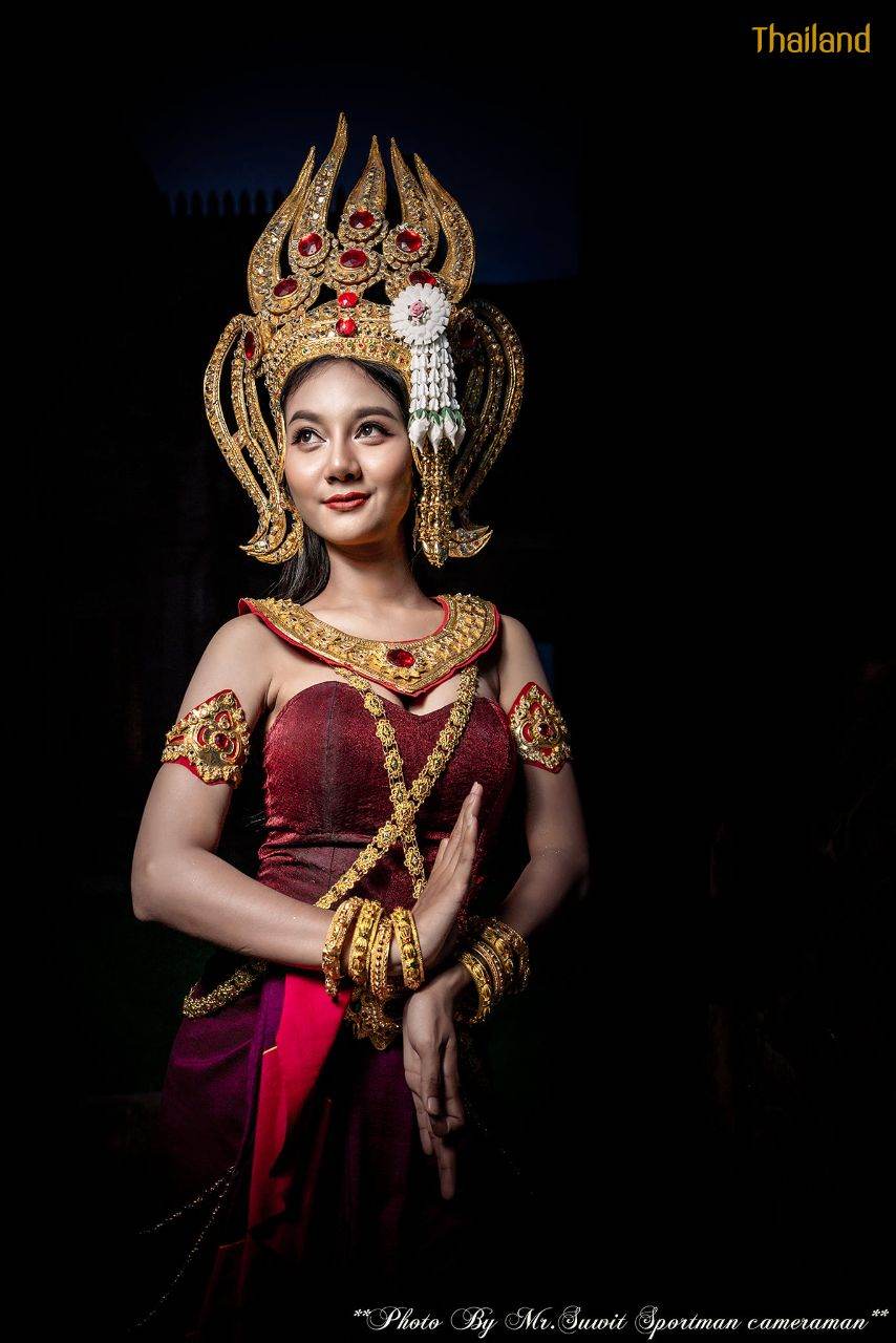 Thai Apsara Lady | THAILAND 🇹🇭