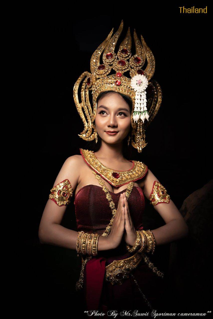 Thai Apsara Lady | THAILAND 🇹🇭