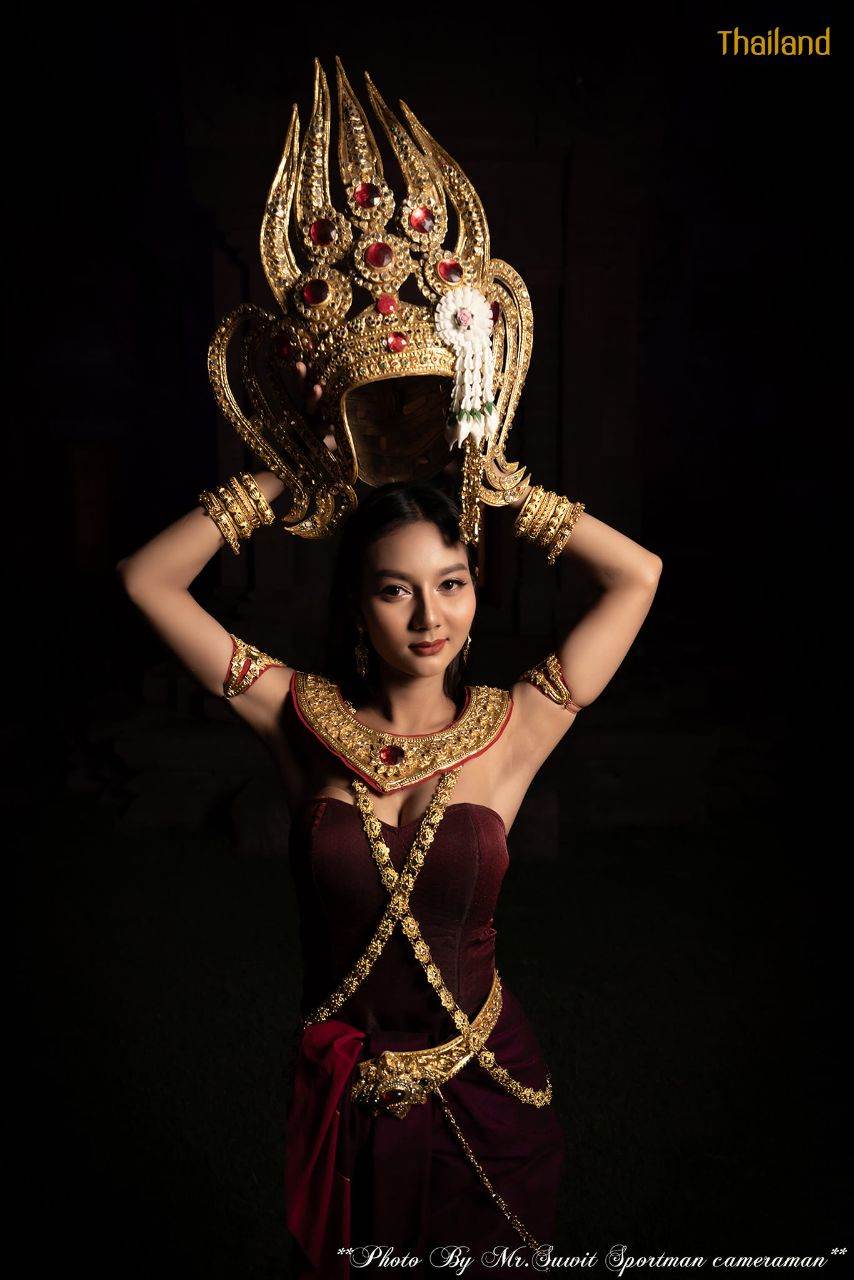 Thai Apsara Lady | THAILAND 🇹🇭