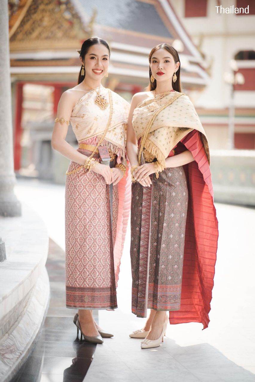 Thai Ancient Costume | THAILAND 🇹🇭