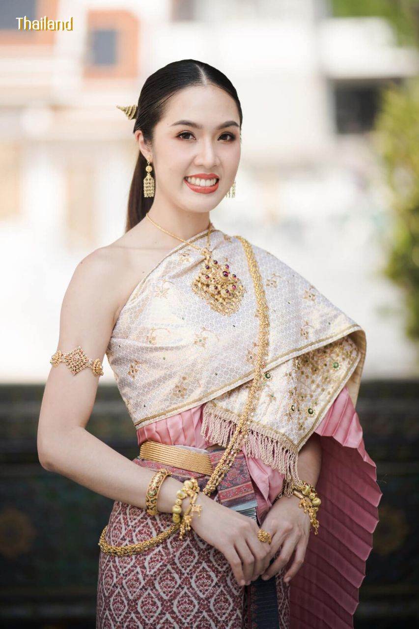 Thai Ancient Costume | THAILAND 🇹🇭