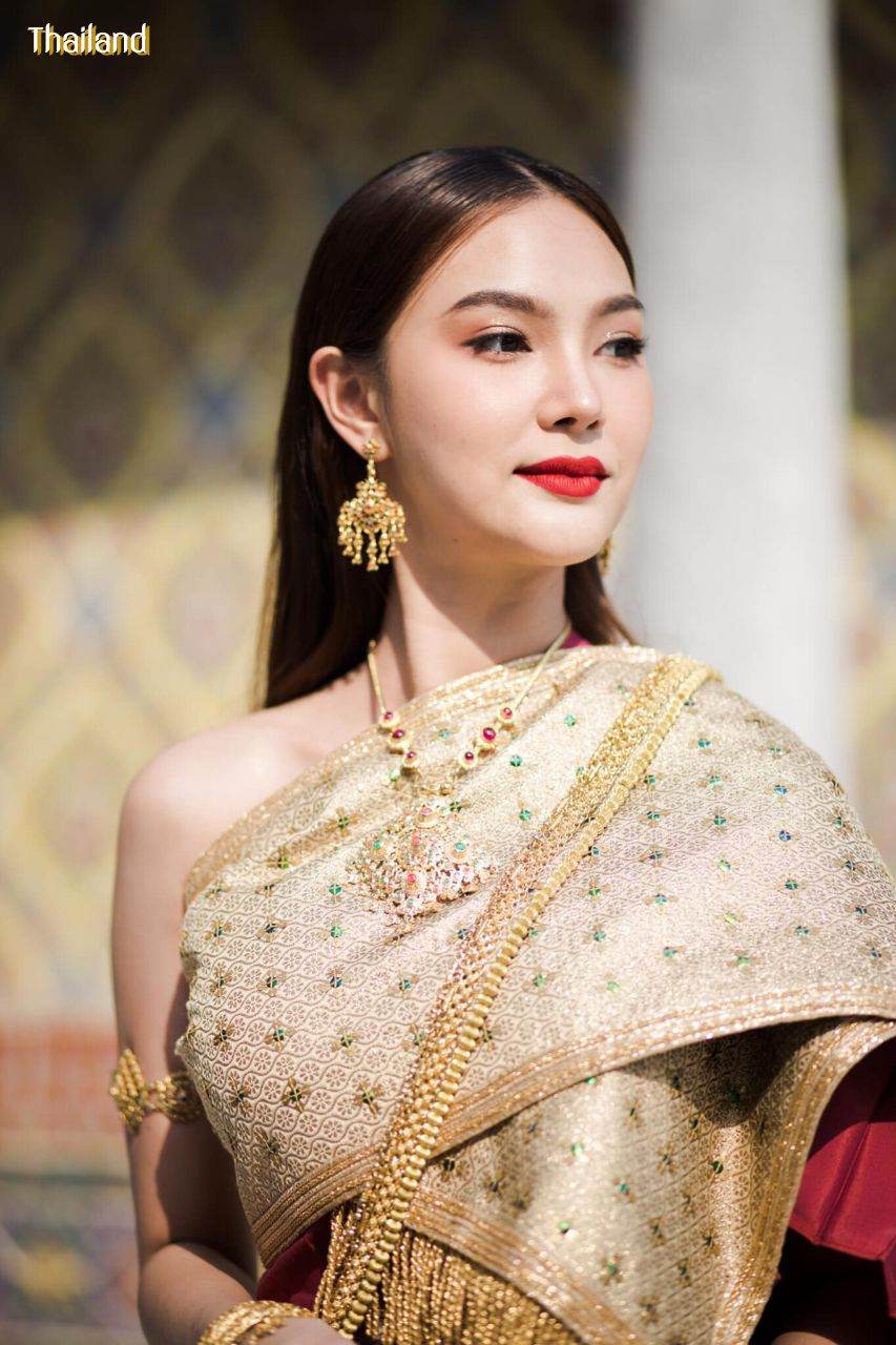 Thai Ancient Costume | THAILAND 🇹🇭