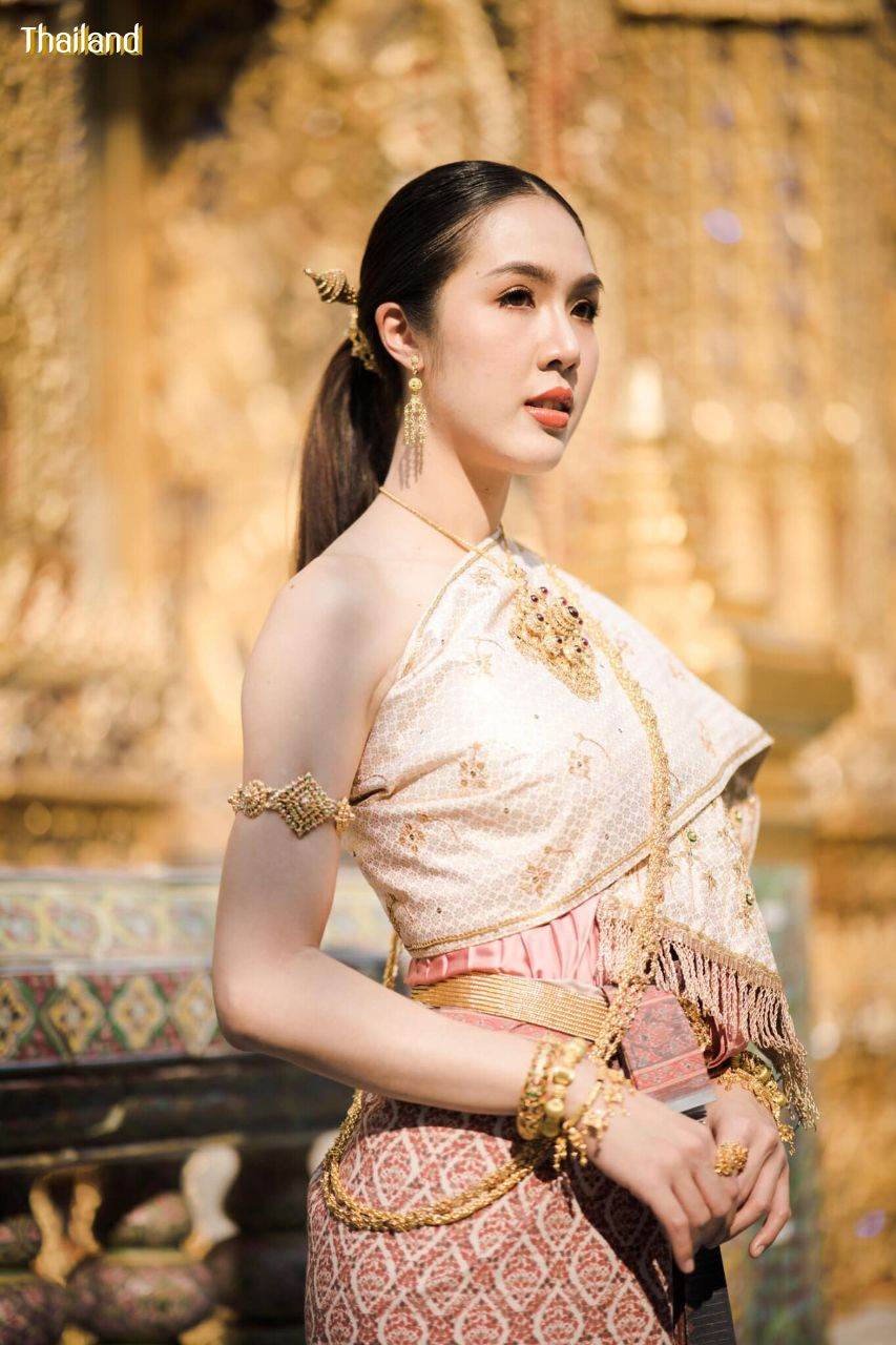 Thai Ancient Costume | THAILAND 🇹🇭