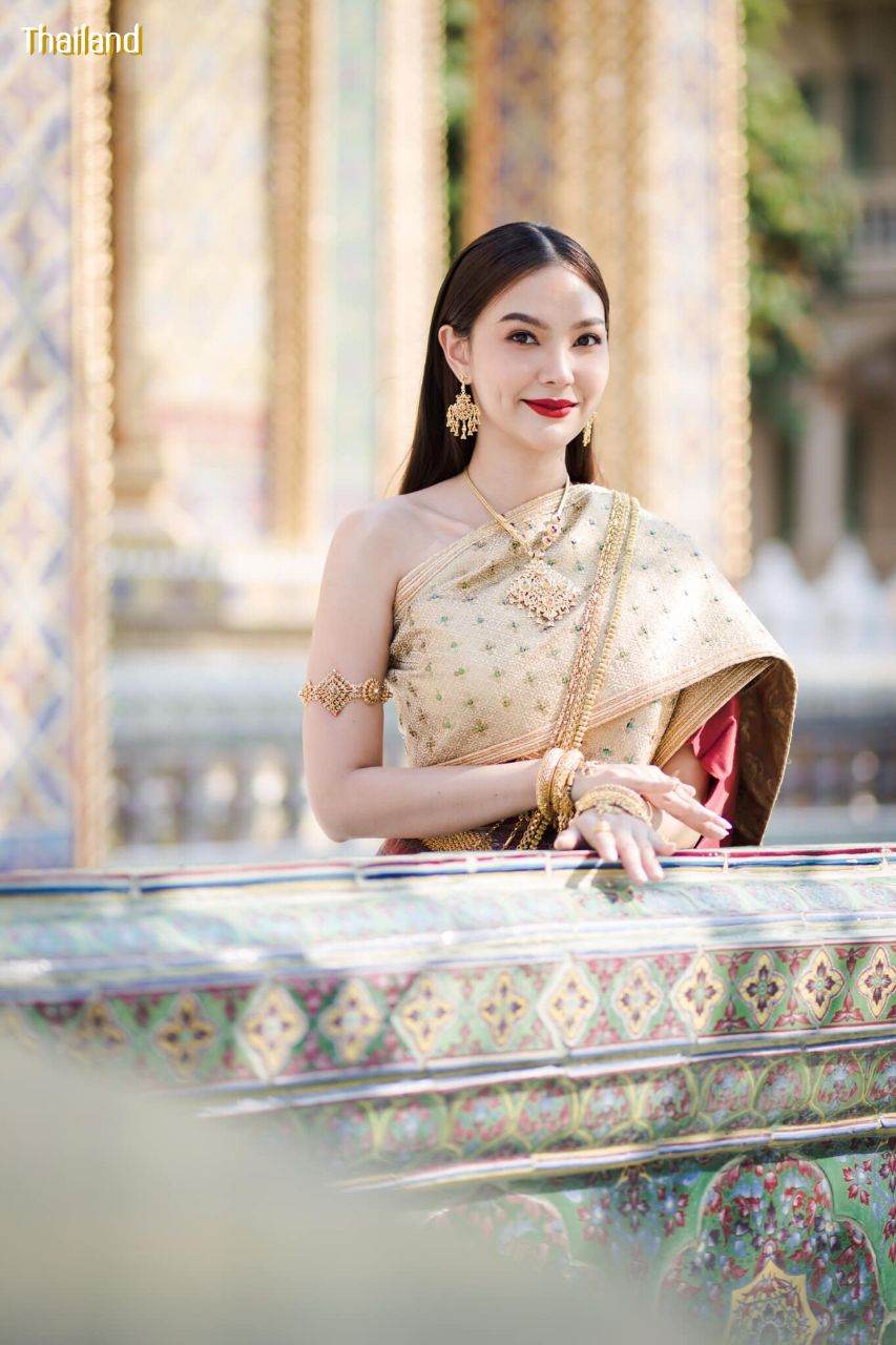 Thai Ancient Costume | THAILAND 🇹🇭