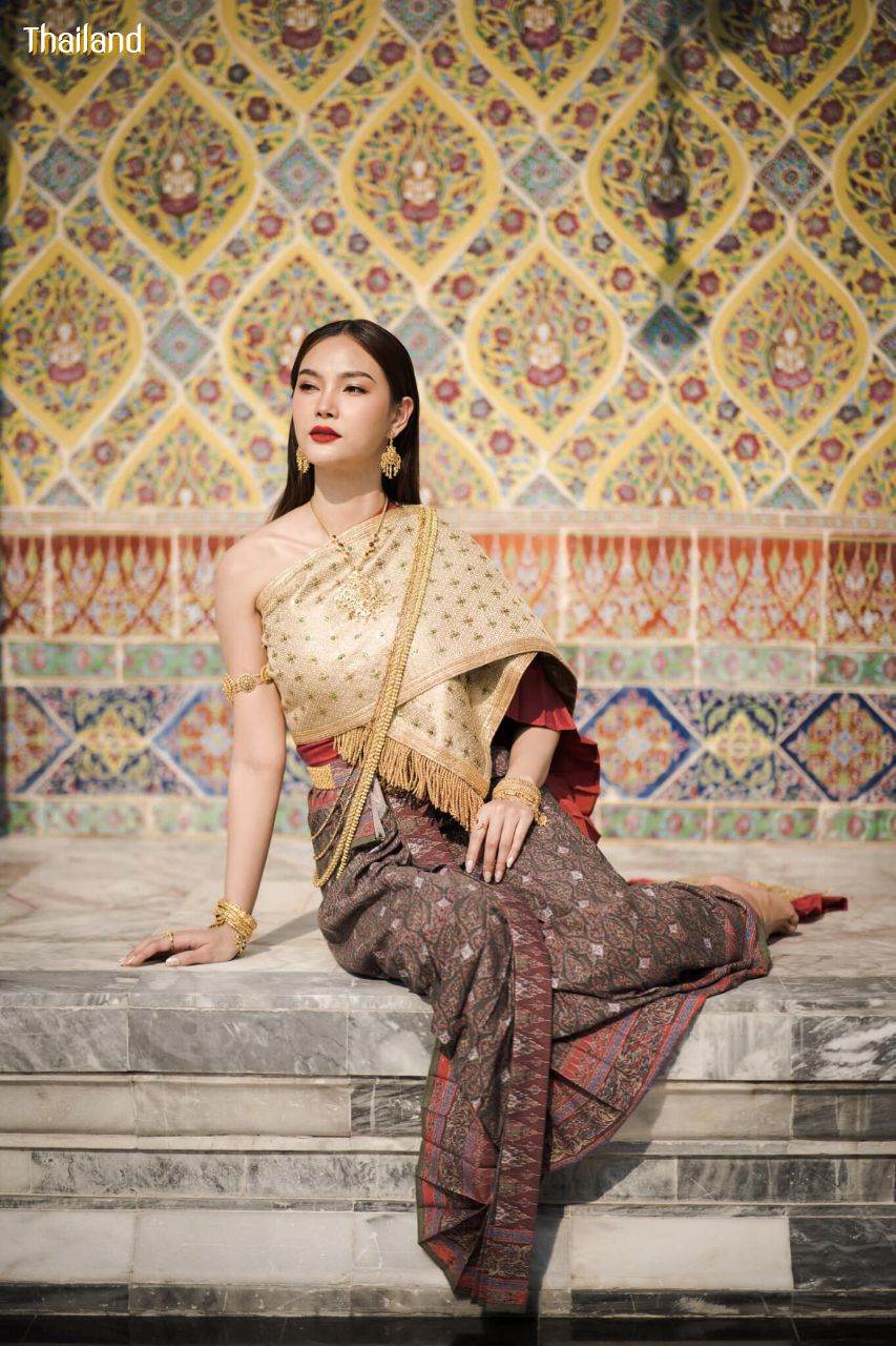 Thai Ancient Costume | THAILAND 🇹🇭