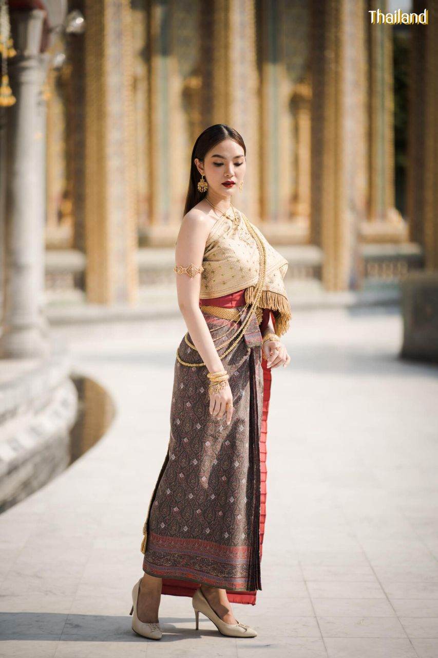 Thai Ancient Costume | THAILAND 🇹🇭
