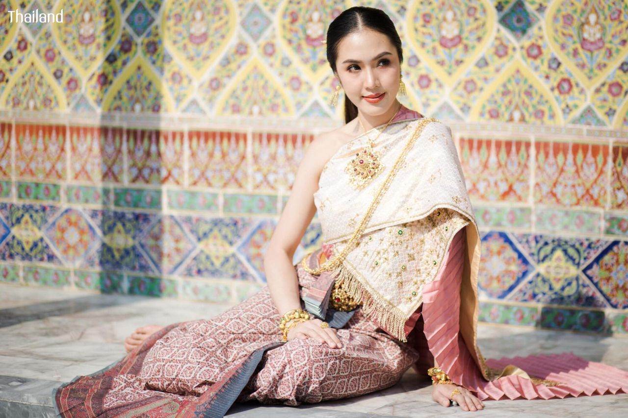 Thai Ancient Costume | THAILAND 🇹🇭
