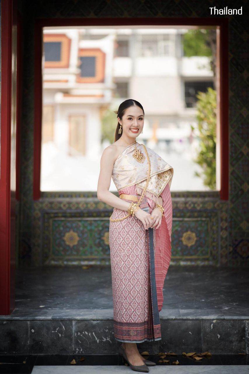 Thai Ancient Costume | THAILAND 🇹🇭