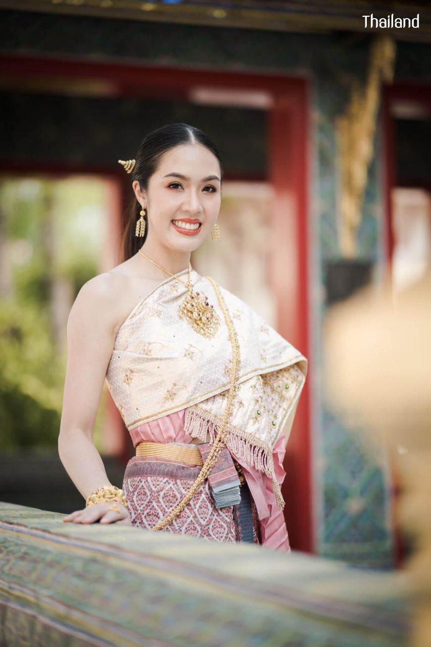 Thai Ancient Costume | THAILAND 🇹🇭