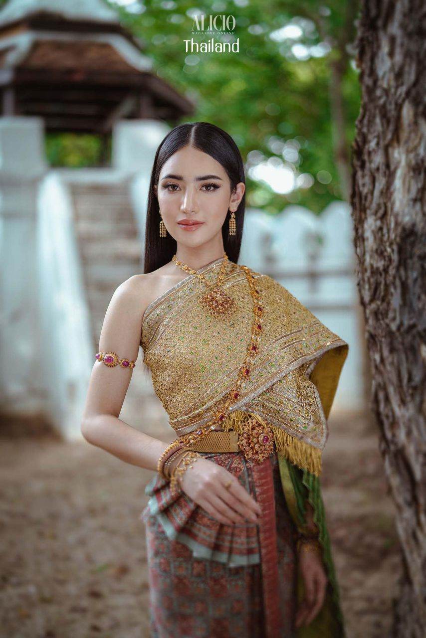 Thai Ancient Costume | THAILAND 🇹🇭