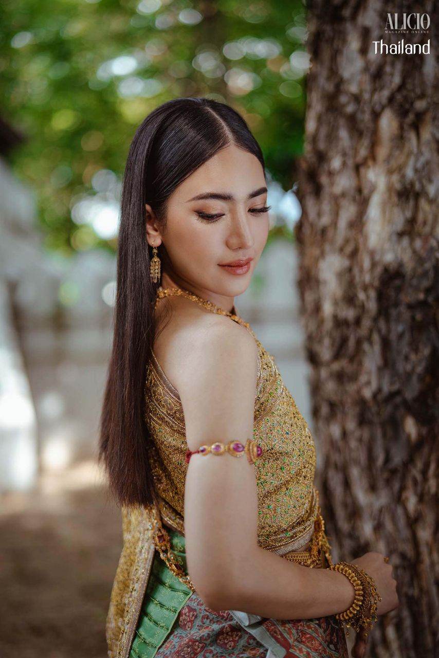 Thai Ancient Costume | THAILAND 🇹🇭