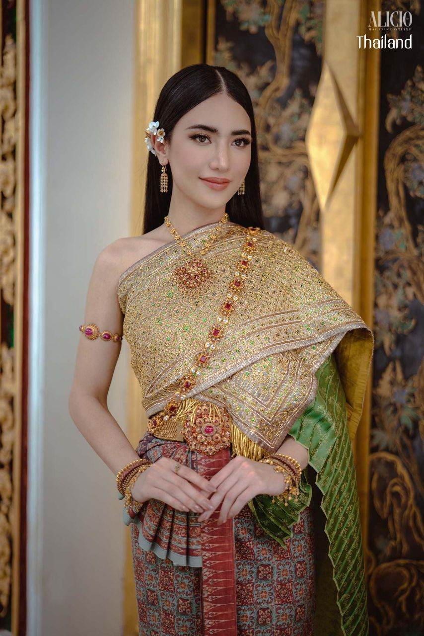 Thai Ancient Costume | THAILAND 🇹🇭