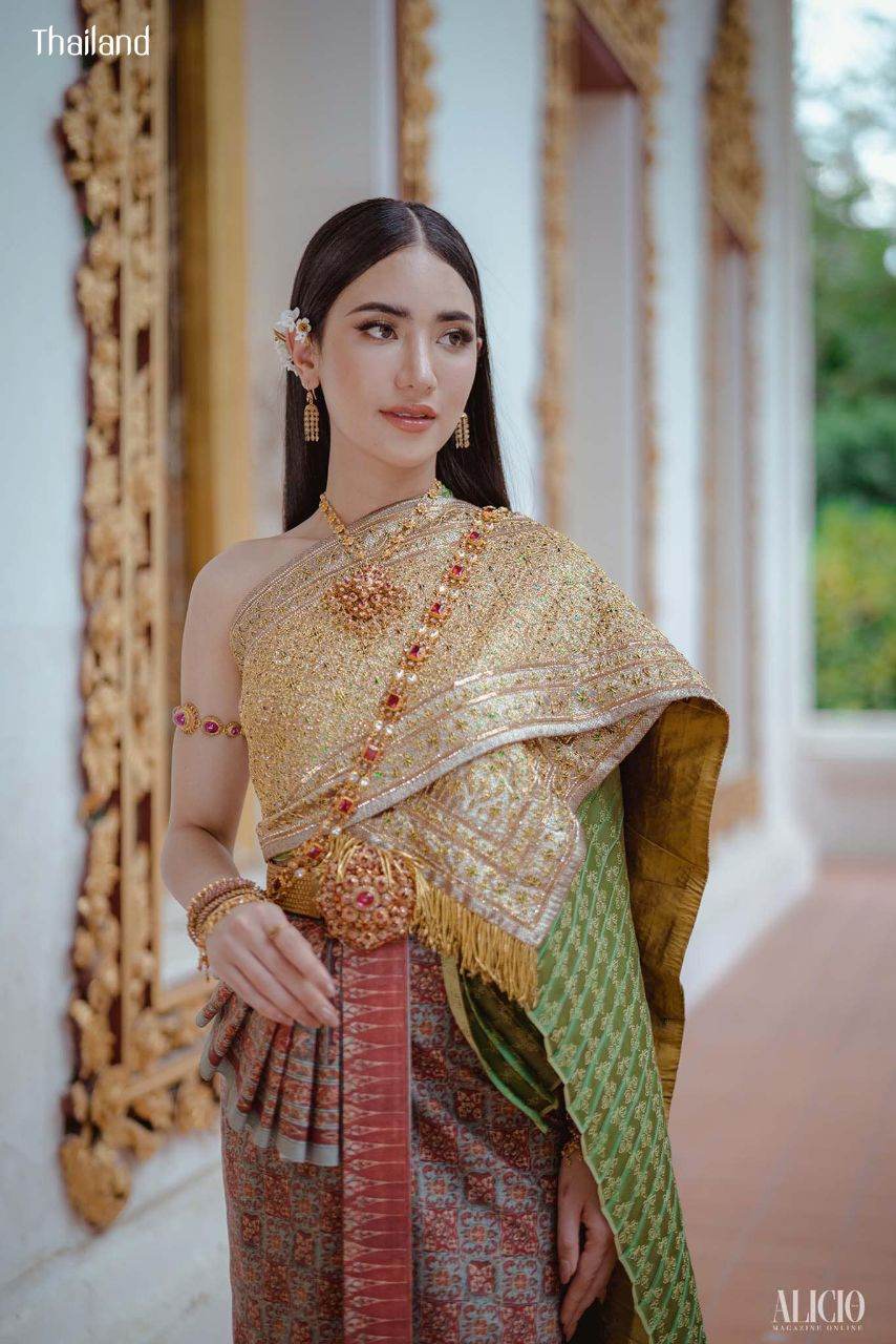 Thai Ancient Costume | THAILAND 🇹🇭