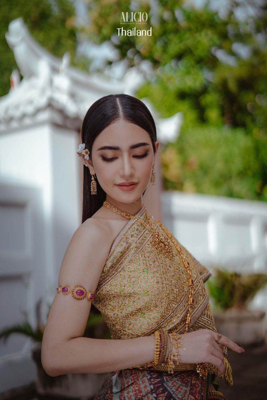Thai Ancient Costume | THAILAND 🇹🇭