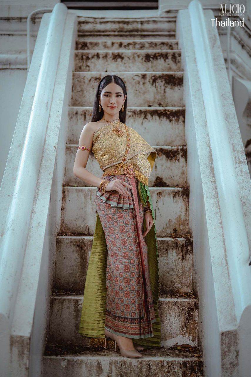 Thai Ancient Costume | THAILAND 🇹🇭