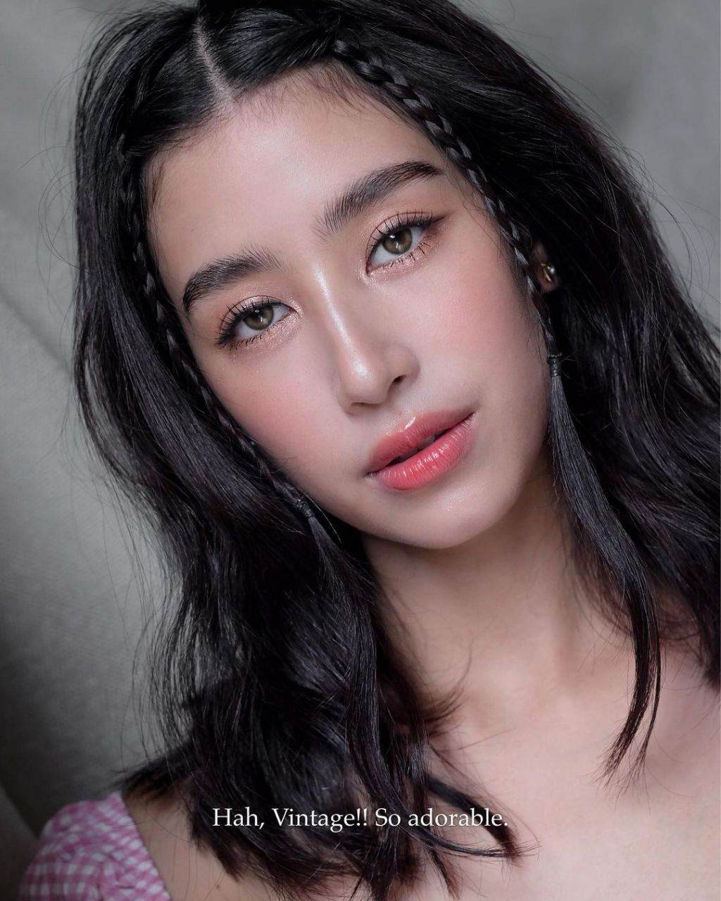 มิ้น​ ชาลิดา​ เรื่อง หน่วยลับสลับเลิฟ