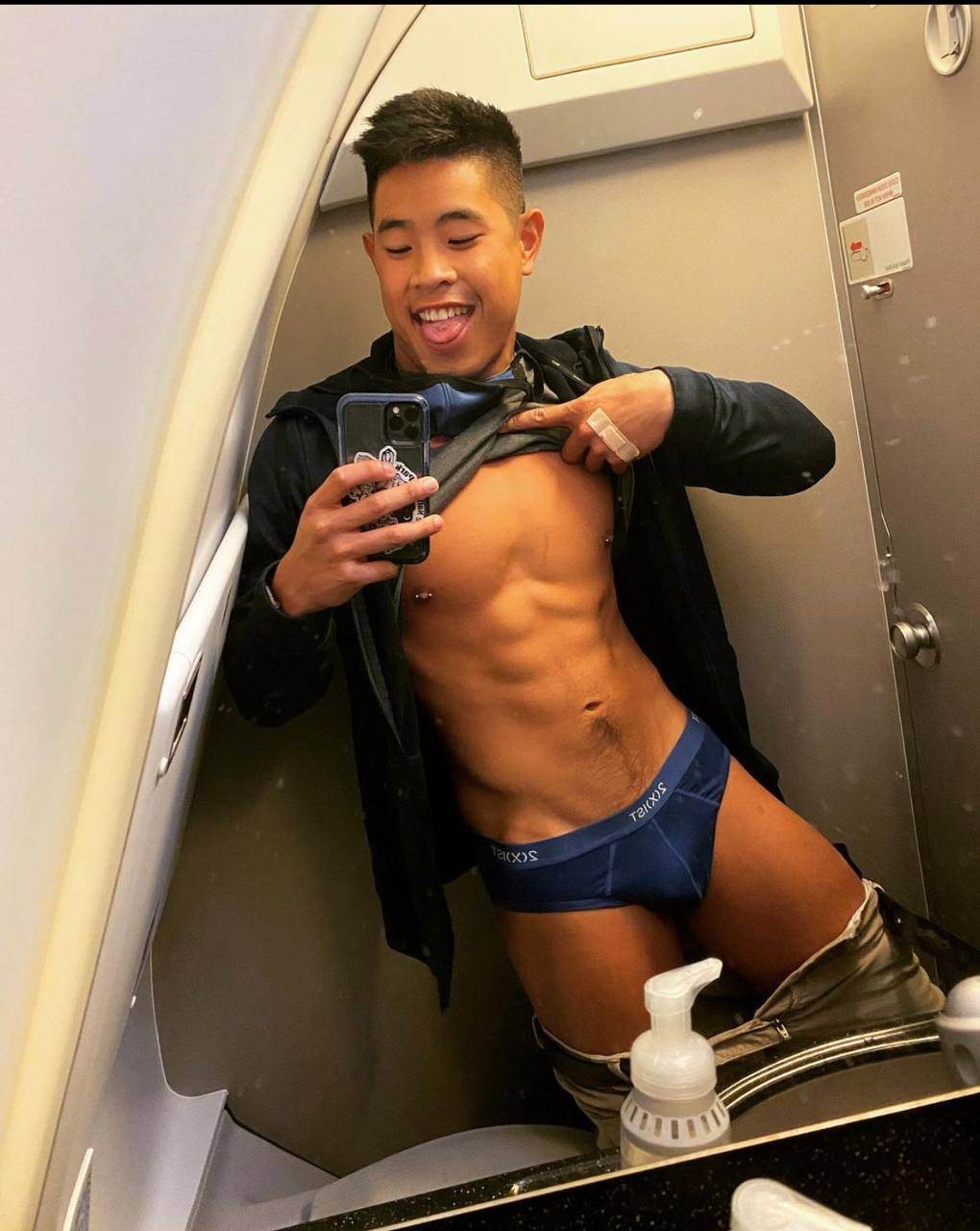 LINE OpenChat : Underwear For Men