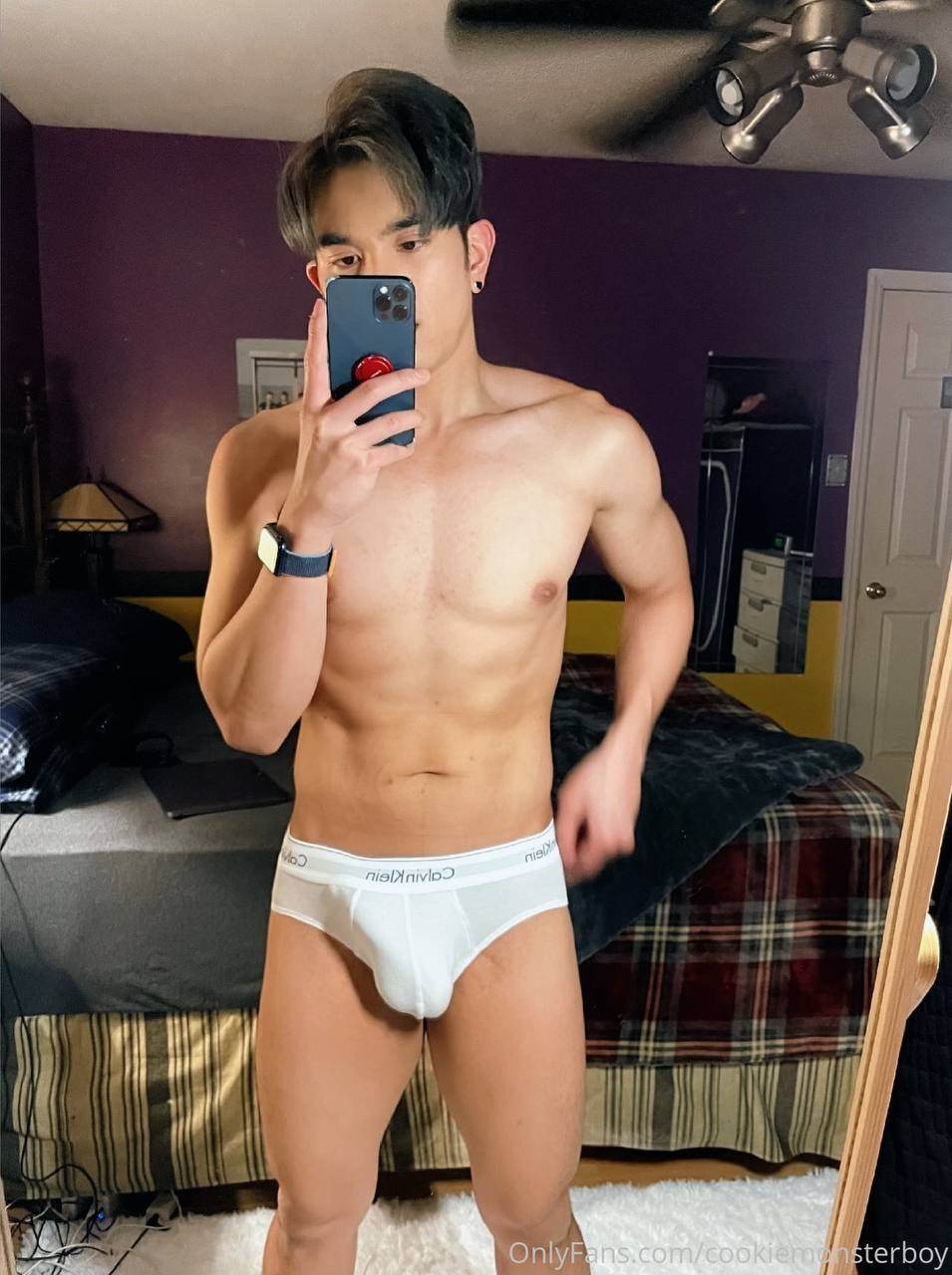 LINE OpenChat : Underwear For Men