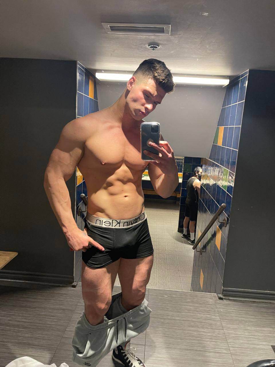 LINE OpenChat : Underwear For Men