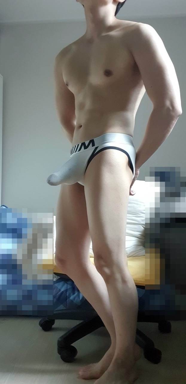LINE OpenChat : Underwear For Men