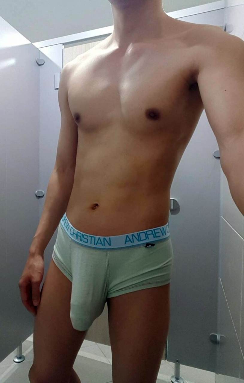 LINE OpenChat : Underwear For Men