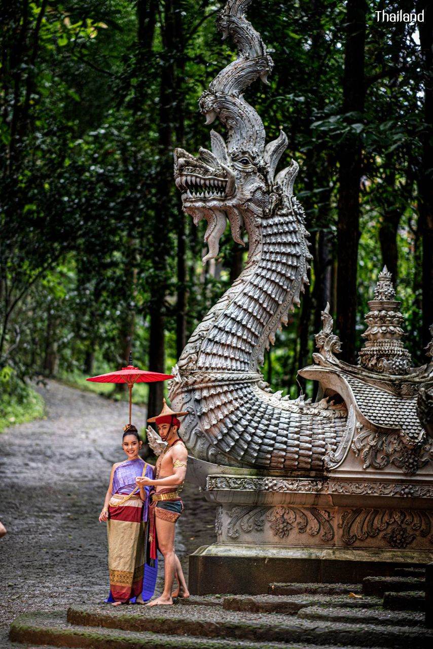 Tai Yuan ethnic: ไท-ยวน | THAILAND 🇹🇭