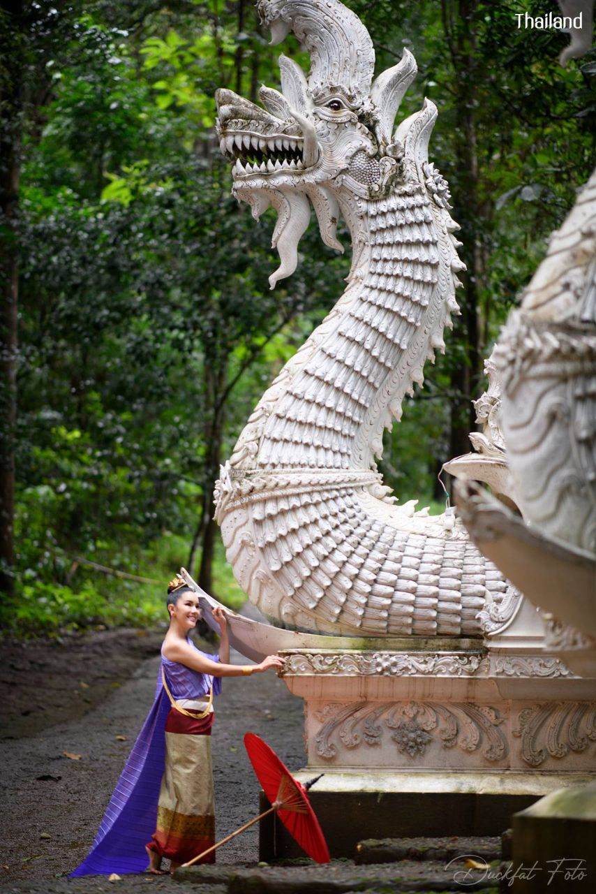 Tai Yuan ethnic: ไท-ยวน | THAILAND 🇹🇭