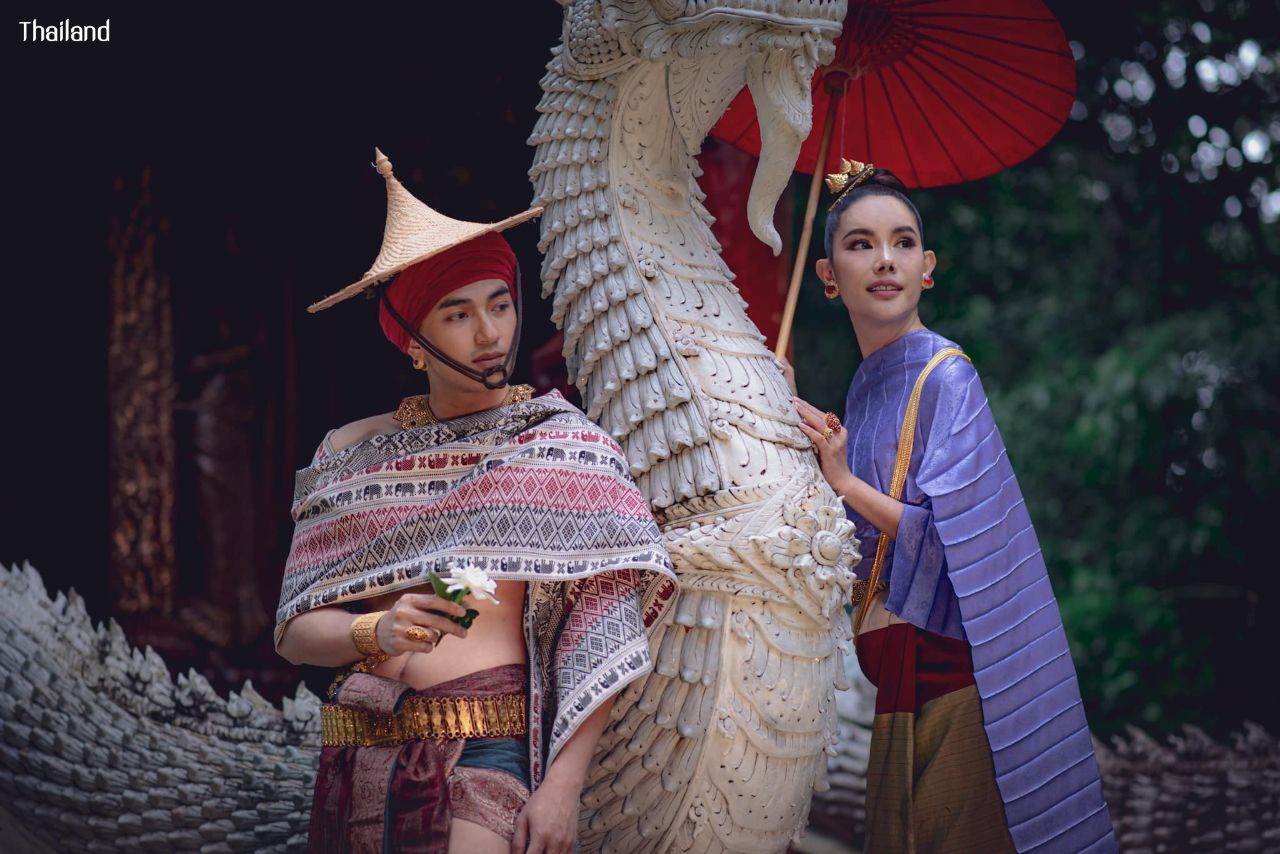 Tai Yuan ethnic: ไท-ยวน | THAILAND 🇹🇭