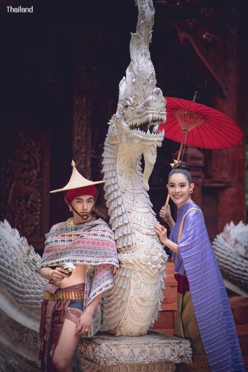 Tai Yuan ethnic: ไท-ยวน | THAILAND 🇹🇭