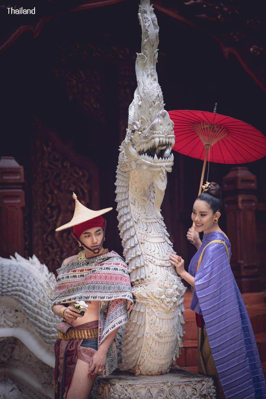 Tai Yuan ethnic: ไท-ยวน | THAILAND 🇹🇭