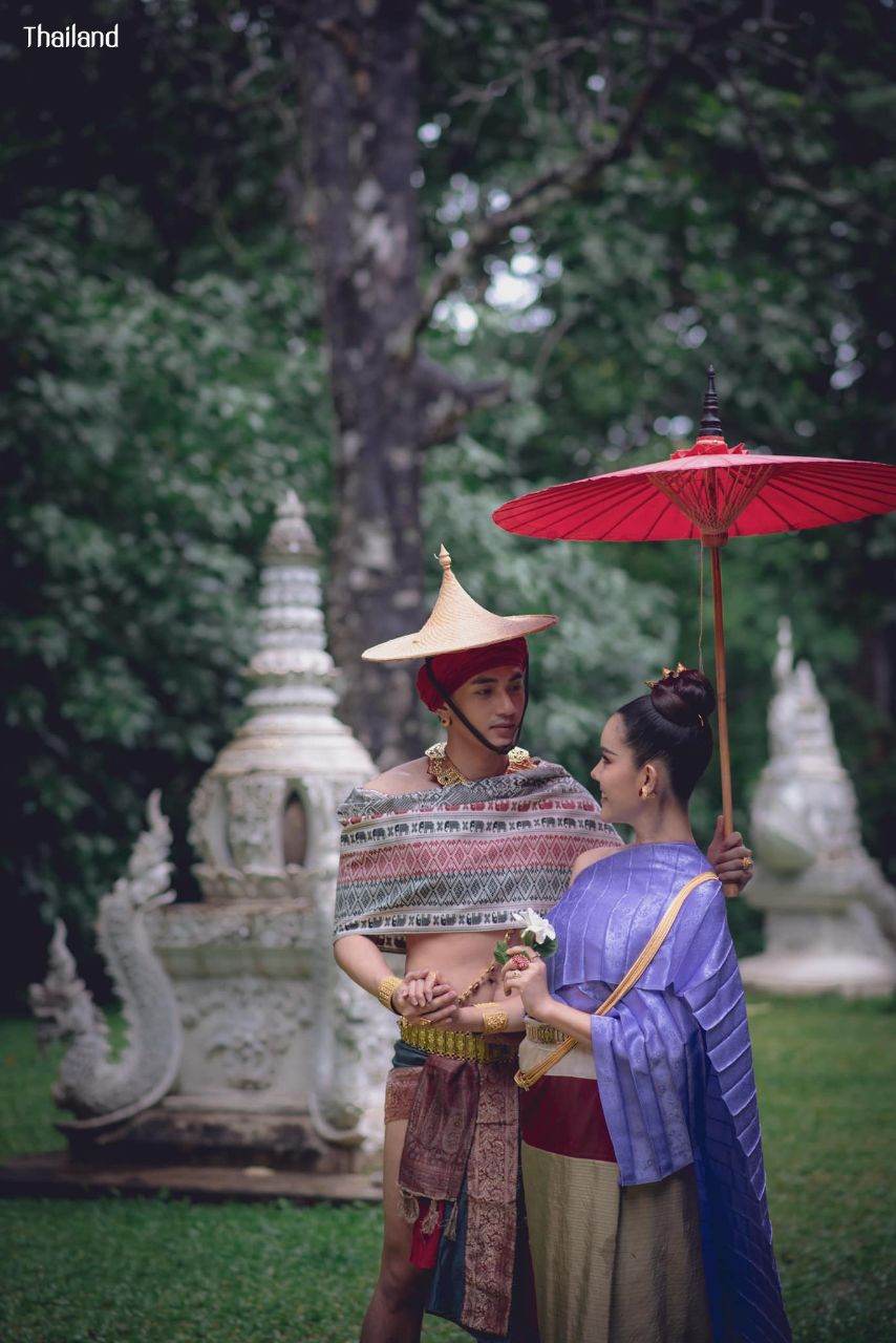 Tai Yuan ethnic: ไท-ยวน | THAILAND 🇹🇭