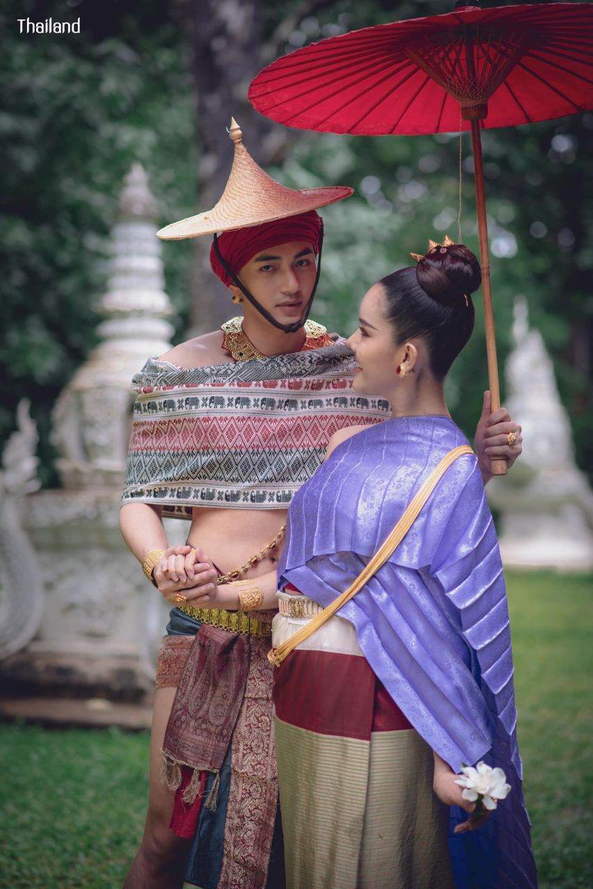 Tai Yuan ethnic: ไท-ยวน | THAILAND 🇹🇭