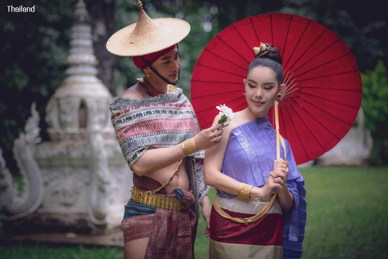 Tai Yuan ethnic: ไท-ยวน | THAILAND 🇹🇭