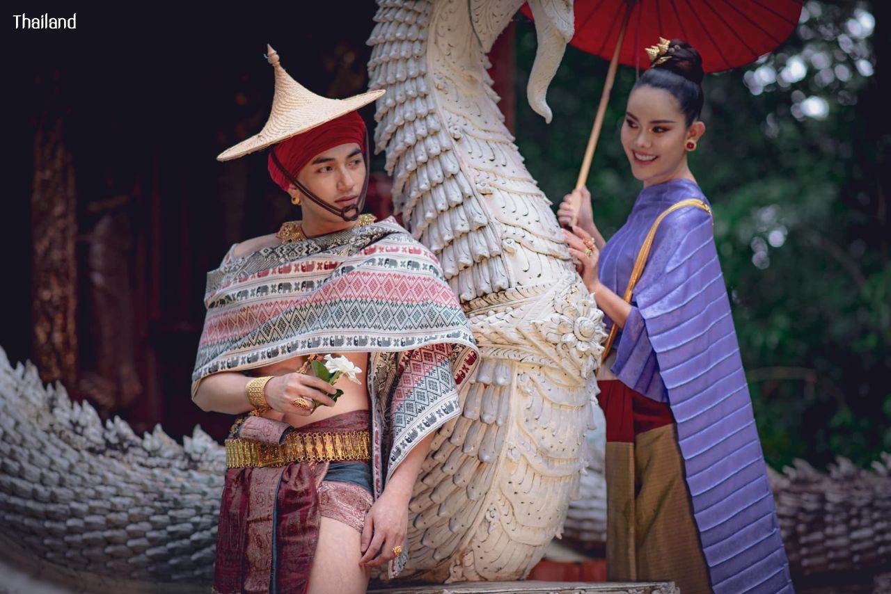 Tai Yuan ethnic: ไท-ยวน | THAILAND 🇹🇭