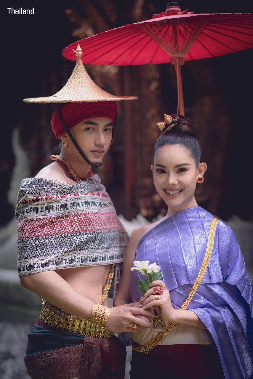Tai Yuan ethnic: ไท-ยวน | THAILAND 🇹🇭