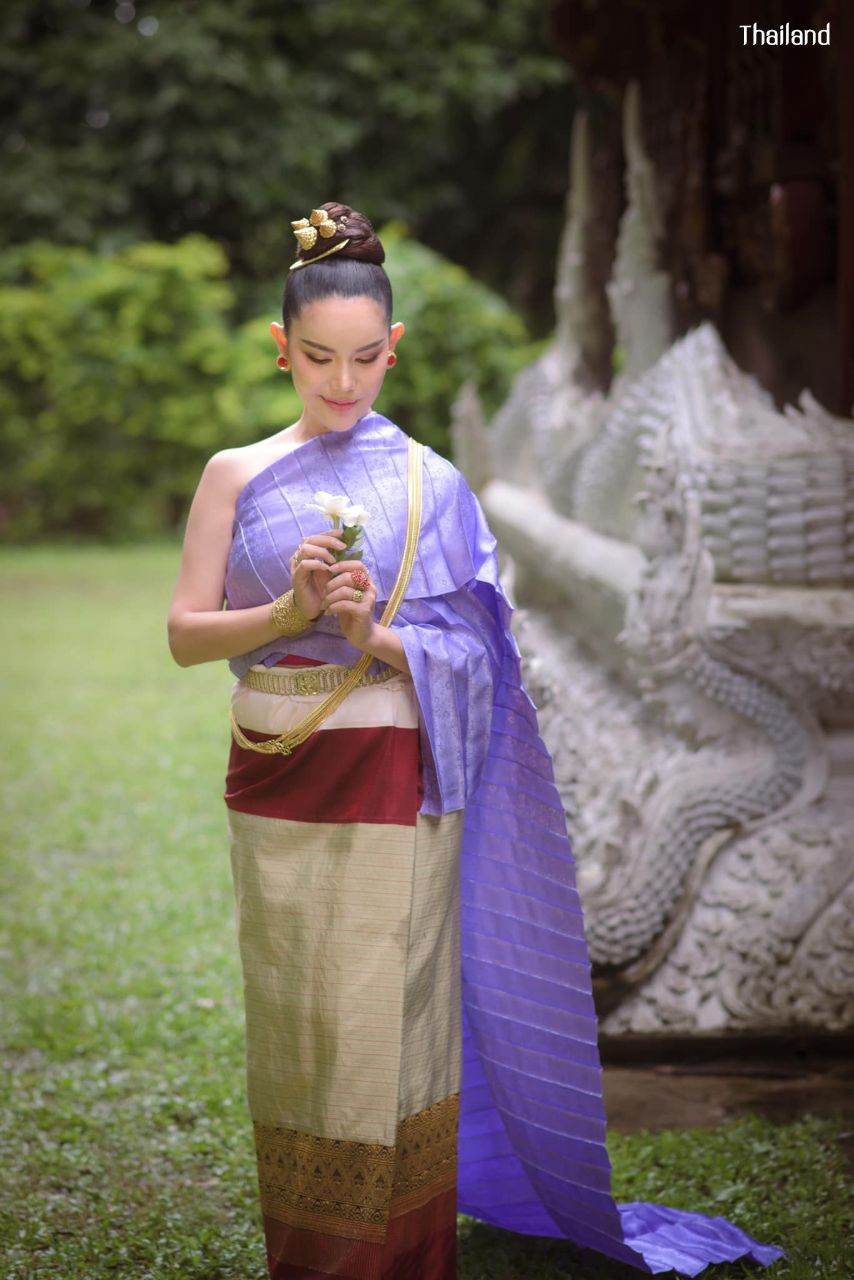 Tai Yuan ethnic: ไท-ยวน | THAILAND 🇹🇭