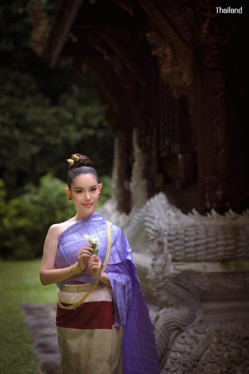 Tai Yuan ethnic: ไท-ยวน | THAILAND 🇹🇭