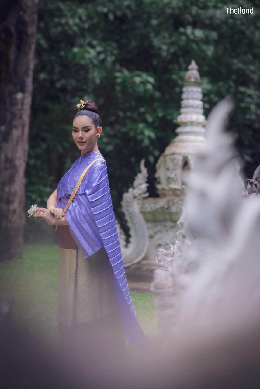 Tai Yuan ethnic: ไท-ยวน | THAILAND 🇹🇭