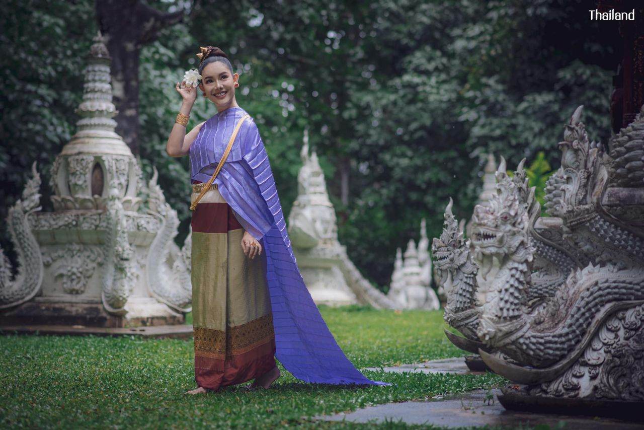 Tai Yuan ethnic: ไท-ยวน | THAILAND 🇹🇭