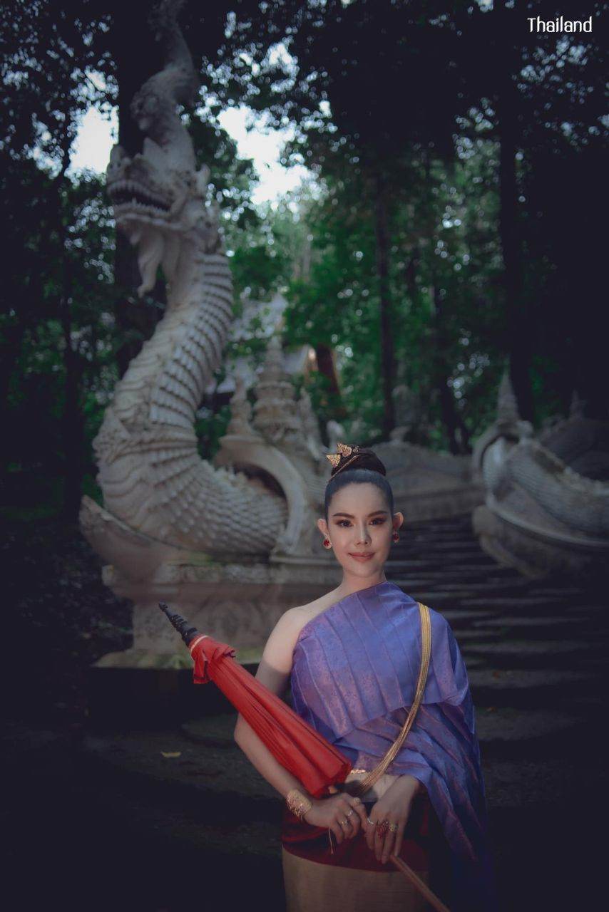 Tai Yuan ethnic: ไท-ยวน | THAILAND 🇹🇭
