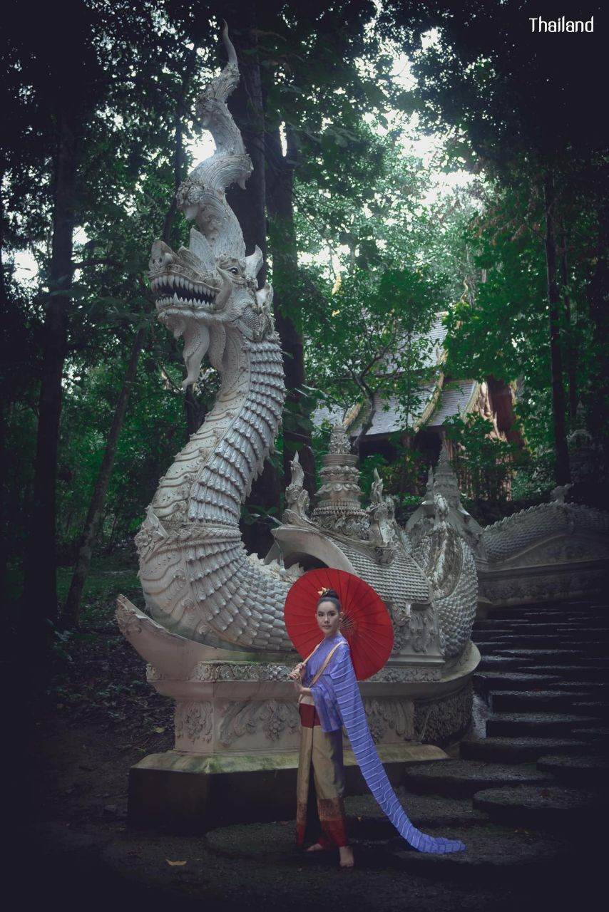 Tai Yuan ethnic: ไท-ยวน | THAILAND 🇹🇭
