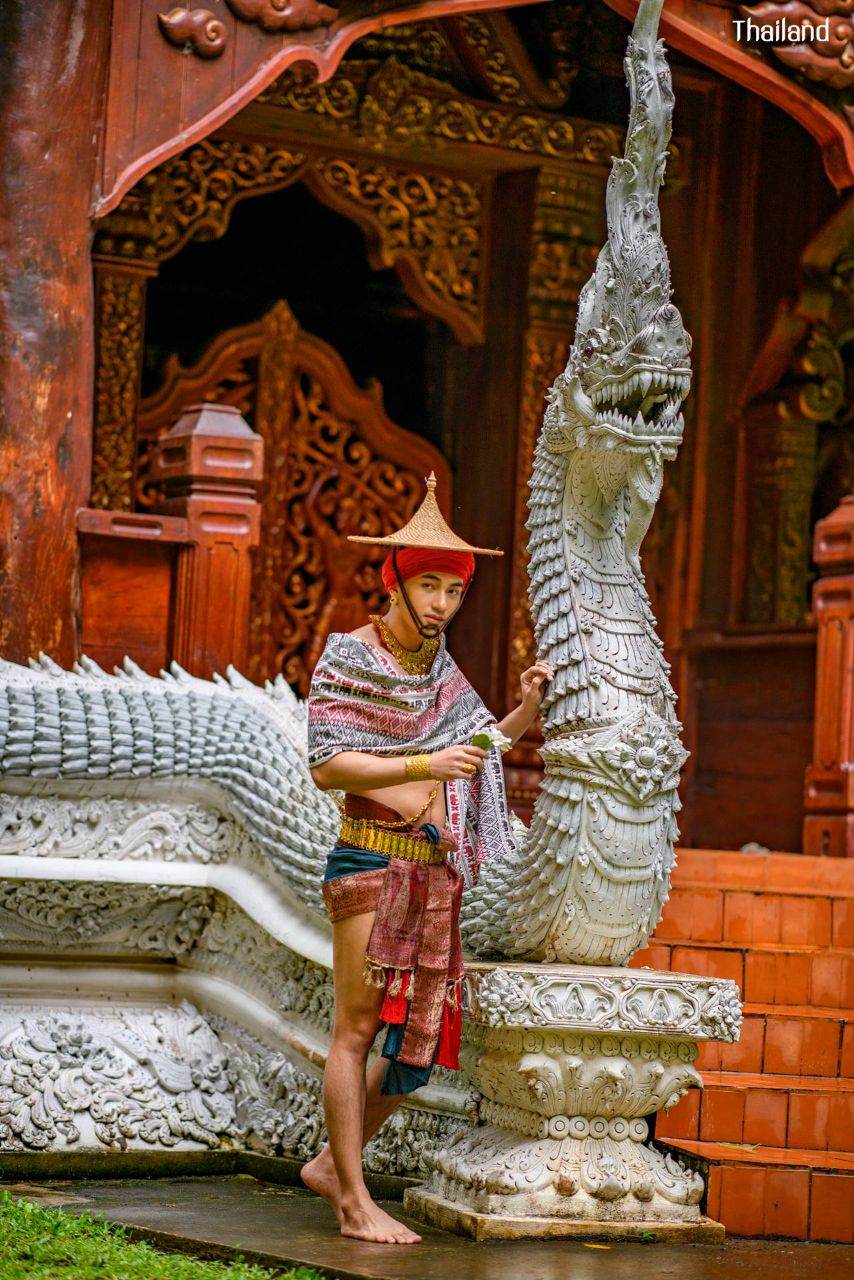 Tai Yuan ethnic: ไท-ยวน | THAILAND 🇹🇭