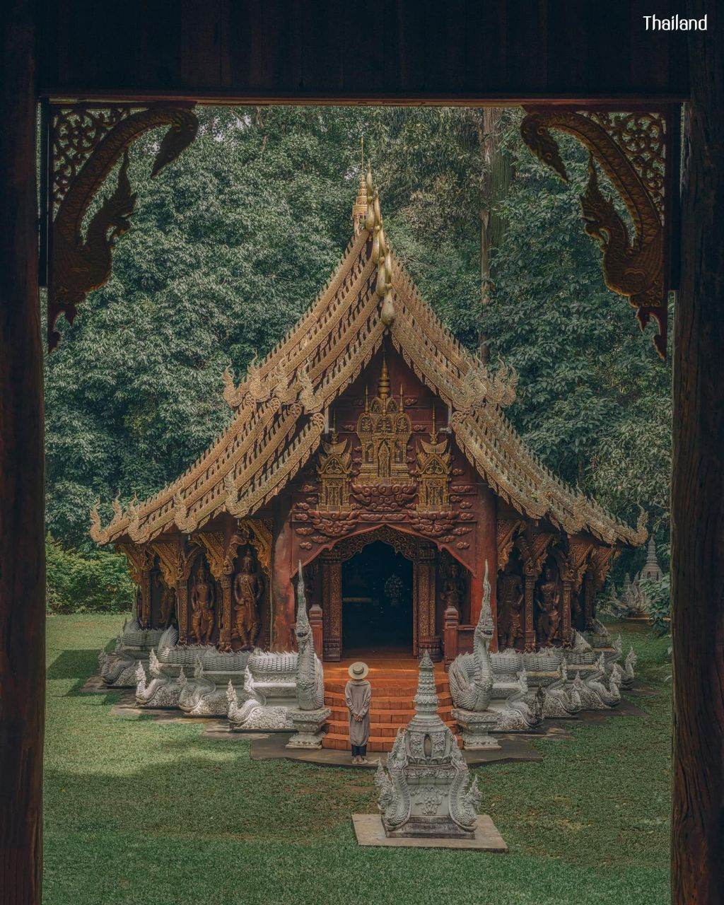 Tai Yuan ethnic: ไท-ยวน | THAILAND 🇹🇭