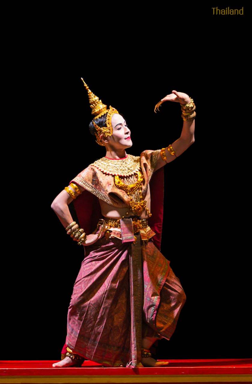 "กาตยานี"  The Story of Goddess Maheshwari: Thai Performance | THAILAND 🇹🇭