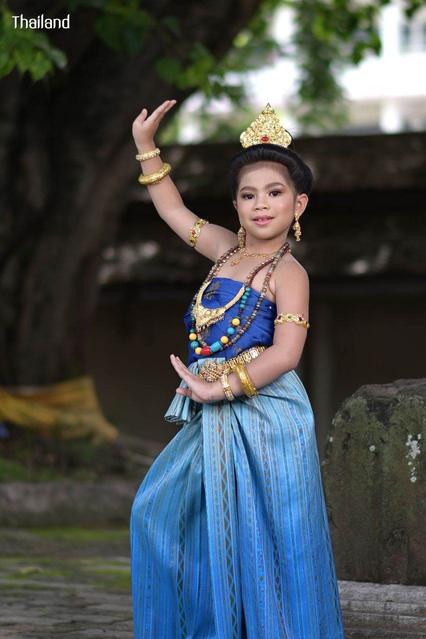 Dvaravati Era: หนูน้อยสาเกตนคร | THAILAND 🇹🇭