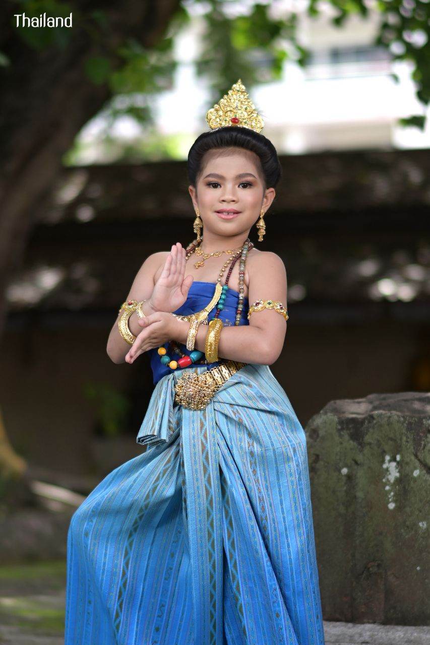 Dvaravati Era: หนูน้อยสาเกตนคร | THAILAND 🇹🇭
